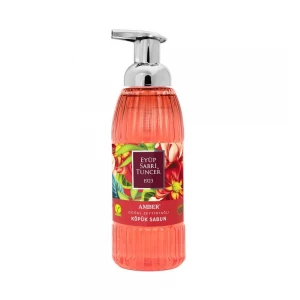 Eyüp Sabri Tuncer 500ml Köpük Amber ZeytinYağlı Sabun Pet Şişe