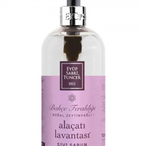 Eyüp Sabri Tuncer 500ml Sabun  Alaçatı Lavantası