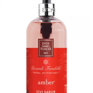 Eyüp Sabri Tuncer 500ml Sabun Amber