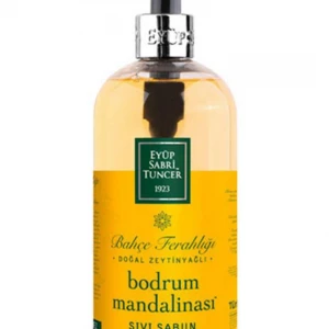 Eyüp Sabri Tuncer 500ml Sabun Bodrum Mandalinası