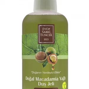 Eyüp Sabri Tuncer 600ml Duş Jeli  Doğal Macadamıa