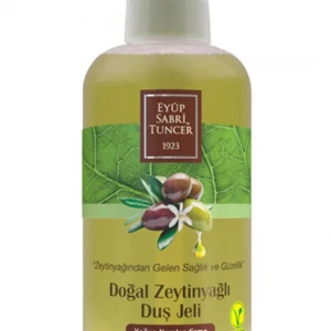 Eyüp Sabri Tuncer 600ml Duş Jeli  Doğal Zeytinyağlı