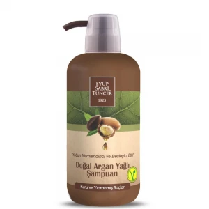 Eyüp Sabri Tuncer 600ml Şampuan Doğal Argan Yağlı