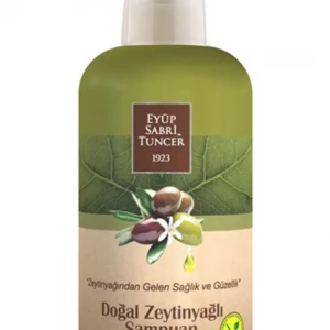 Eyüp Sabri Tuncer 600ml Şampuan Doğal Zeytinyağlı Pet Şişe