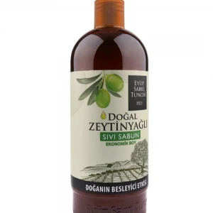 Eyüp Sabri Tuncer 750ml Sabun Zeytinyağlı Pet Şişe
