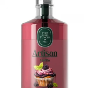 Eyüp Sabri Tuncer Artisan Muffin 600ml Doğal Zeytinyağlı Sıvı Sabun