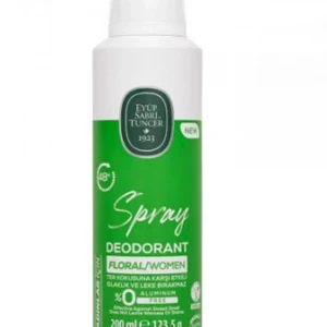 Eyüp Sabri Tuncer Floral-Kadın Sprey Deodorant 200 ml