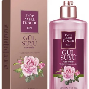 Eyüp Sabri Tuncer Gülsuyu 350ml Pet Şişe