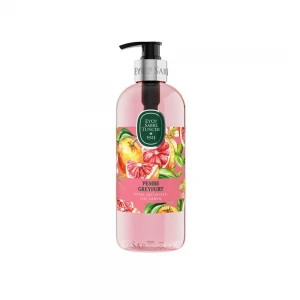 Eyüp Sabri Tuncer Pembe Greyfurt 500ml Doğal Zeytinyağlı Sıvı Sabun