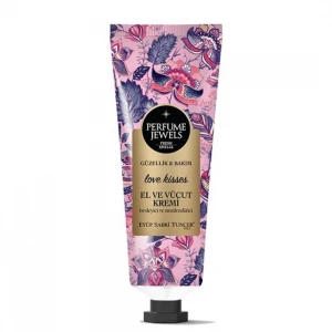 Eyüp Sabri Tuncer Perfume Jewels Deep Charm  El Ve Vücut Kremi 50ml Tüp