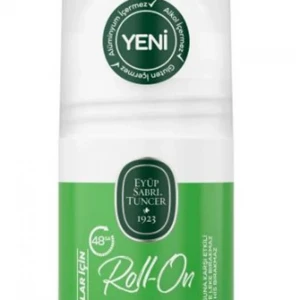 Eyüp Sabri Tuncer Roll-on Deodorant -Floral  Kadın 75ml
