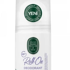 Eyüp Sabri Tuncer Roll-on Deodorant -Parfümsüz 75ml