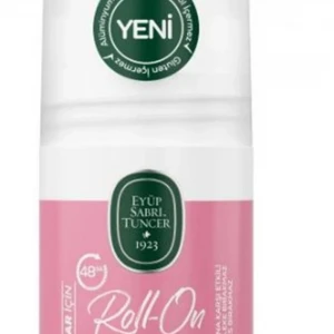 Eyüp Sabri Tuncer Roll-on Deodorant -Soft  Kadın 75ml