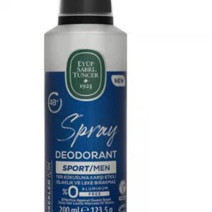 Eyüp Sabri Tuncer Sport - Erkek Sprey Deodorant 200 ml