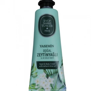 Eyüp Sabri Tuncer Yasemin El ve Vücut Kremi 50ml Tüp