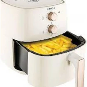 Fakir Range Fry Chef Hava Fritözü 5.5 Litre (Fakir Türkiye Garantili)