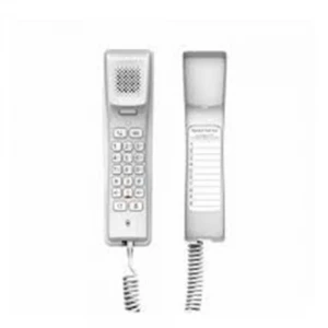 Fanvil H2U Beyaz Duvar Tipi IP Telefon (POE)