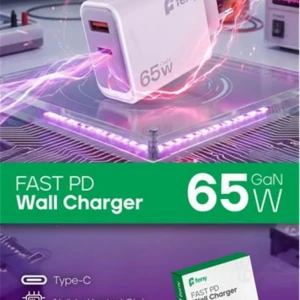 Feny FN-C65 65W AC Şarj Adaptörü