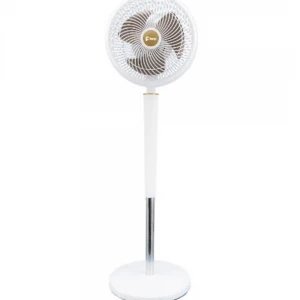Feny FN-F15 Ev Tipi Yüksek Hızlı Çift Motorlu 2000RPM Ayaklı 70W 9" Retro Vantilatör VORTEX