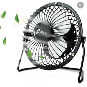Feny FN-F86 METAL 360 MINI MASAUSTU FAN