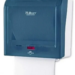 Flosoft F398M Diva Mavi - Füme  Fotoselli Kağıt Havlu Verici 21 cm