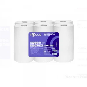 Focus 50003071  Extra Jumbo Hareketli Havlu 130 Metre 1x6