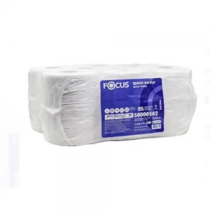 Focus 5052184 (50000562)2 Katlı 70mt 6 Rulo Makina İçin Optımum Jumbo Fotoselli Havlu Peçete
