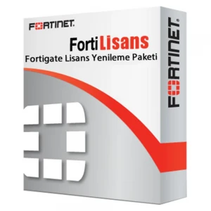 Fortinet Fg-60F Utm Bundle Yenileme 36 Ay