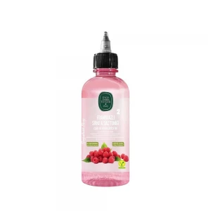 Frambuazlı Sirke & Saç Toniği 100 ml Seyahat Boy Pet Şişe