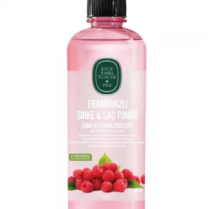 Frambuazlı Sirke & Saç Toniği 500 ml