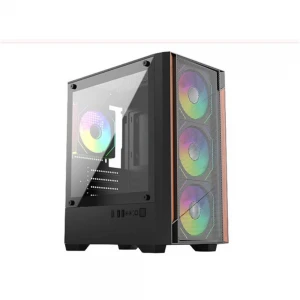 Frisby FC-8980G 550W 4X ARGB Gaming Kasa