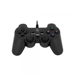 Frisby FGP-305U USB Oyun Kolu (PC) Titreşimli 12 Ateşleme tuşu 2 Analog kontrol çubuğu