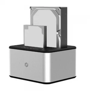Frisby FHC-3570A USB 3.0 Çift Sata Destekli Disk Kutusu