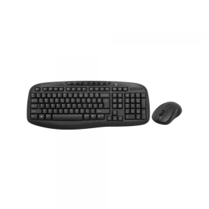 Frisby FK-4830WQ Kablosuz Q-Türkçe Multimedya Klavye & Mouse