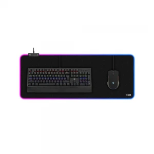 Frisby FMP-7055 Kumaş RGB (800 x 300 x 4 mm)12 Aydınlatma Modu Su Geçirmez
