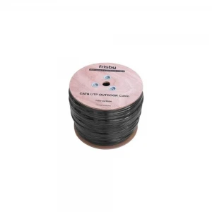 Frisby FNW-CAT628 CAT 6 UTP Saf Bakır Kablo 305m