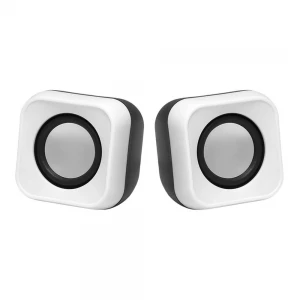 Frisby Fs-2126U-W 2.0 Hoparlör Sistemi Beyaz (USB)