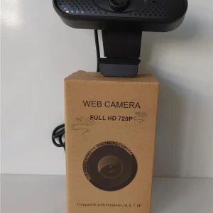 G-Tek X52 720P 1Mp Usb Mıkrofonlu Usb Webcam Tak Çalıştır