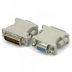 Gabble Dvı 24+5 Erkek  Vga Dişi Çeviri Adaptör 