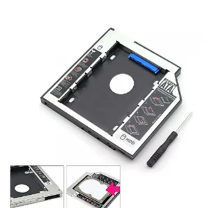 Gabble Gab-Hc95 Notebook Kızak Kutu Hdd Ssd 9.5Mm Sata Gabble