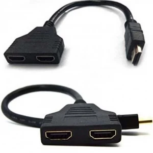 Gabble GAB-HD2X Hdmı Çoklayıcı Kablo