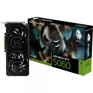 Gainward RTX5060 Ghost 8GB GDDR7 128Bit (NE75060019P1-GB2063B) Ekran Kartı