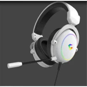 Gameagle Auralıs 7.1 Oyuncu Kulaklığı Beyaz