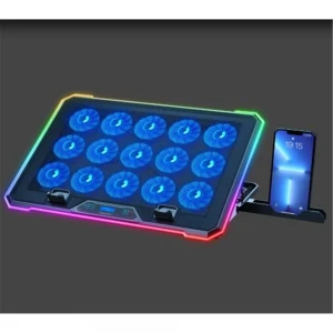Gameagle GE2005 Aero Storm V15 RGB Notebook Soğutucu 17.3"
