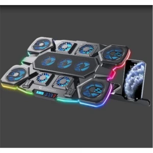 Gameagle GE2007 Vortex K11 RGB Notebook Soğutucu 17.3"