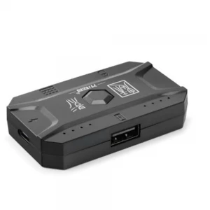 HADRON M1 PRO Klavye Mouse Dönüştürücü 5.0 Type-C Siyah