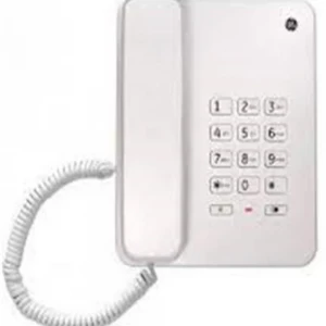 General Electric TK 30043 Beyaz Masa Üstü Telefon