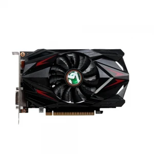 Afox Geforce GTX1050TI 4gb Gddr5 128bit AF1050TI-4096D5H5-V7 DVI HDMI Dp Atx Single Fan Ekran Kartı