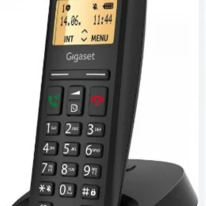 Gigaset Pure 200 Dect Siyah Telsiz Telefon