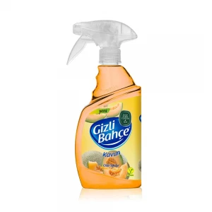 Eyüp Sabi Tuncer Gizli Bahçe Yeni Nesil Oda Spreyi Kavun 500ml Pet Şişe ( Oda Kokusu)